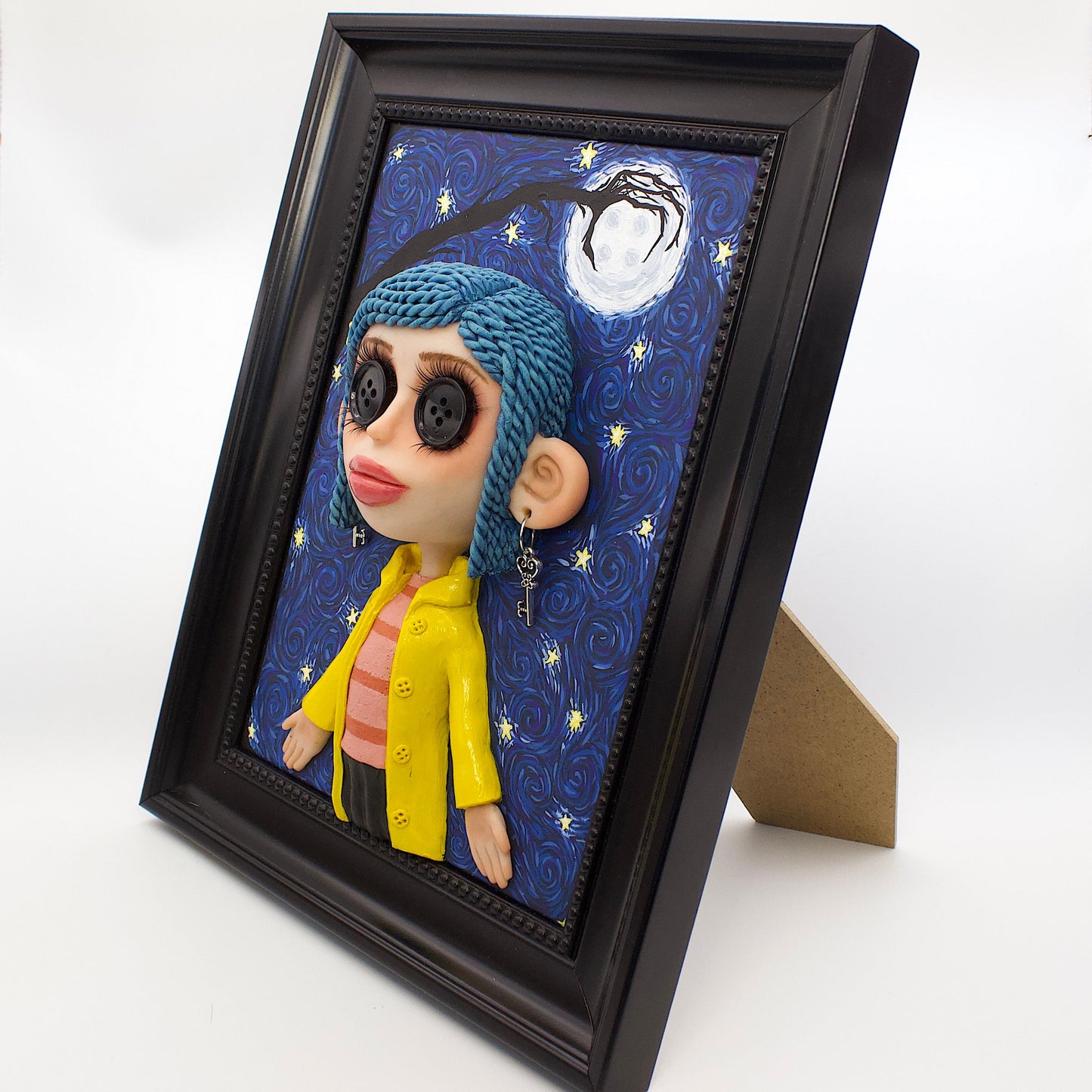 CORALINE DOLL