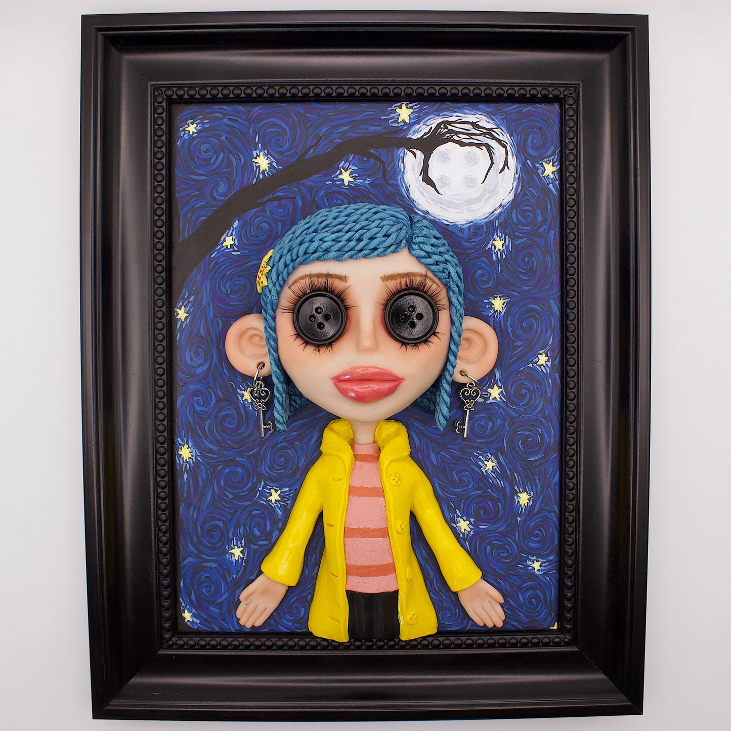CORALINE DOLL