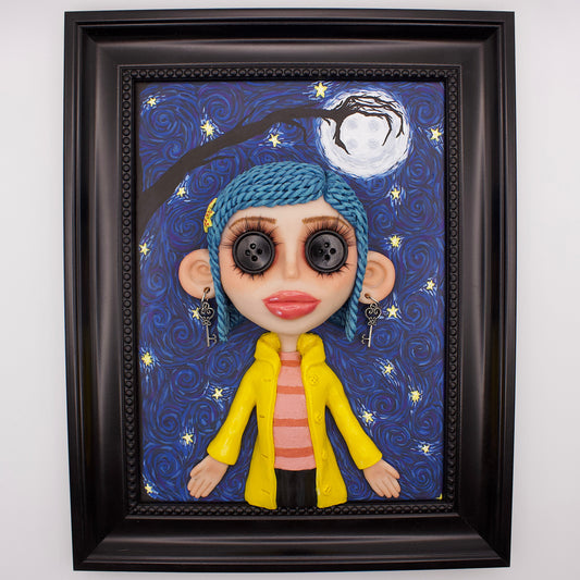 CORALINE DOLL